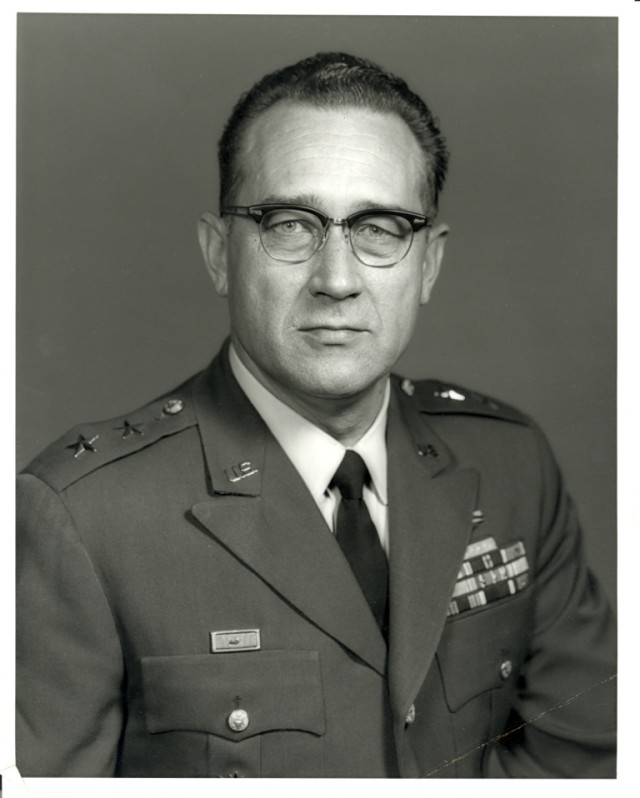 Maj. Gen. Keith L. Ware