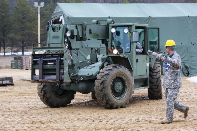 Soldiers earn 89B certification in Ammunition Supply Course at Fort McCoy