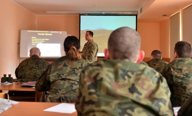 Call for Fire Academy unifies NATO Allies