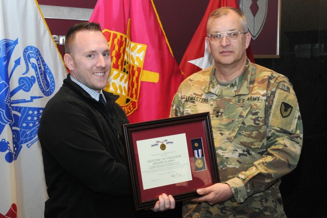 Defense of Freedom Medal