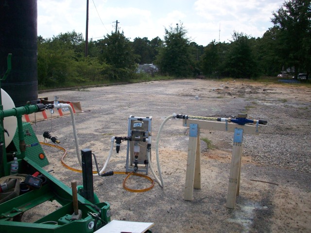 Anerobic Enhanced Bioremediation