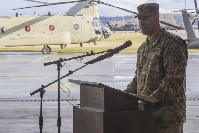 10th Combat Aviation Brigade hosts HOTO in Germany, begins Atlantic Resolve