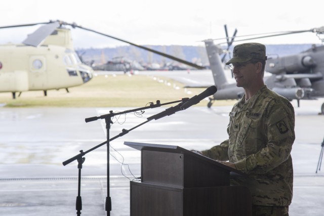 10th Combat Aviation Brigade hosts HOTO in Germany, begins Atlantic Resolve