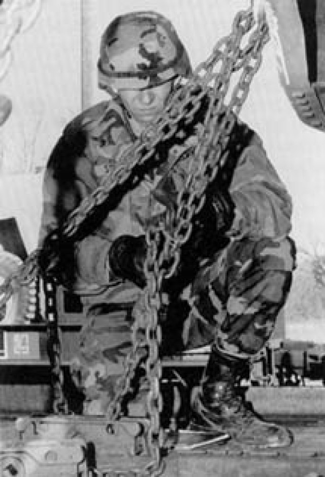 Countdown to 75: US Army Europe supports Desert Storm