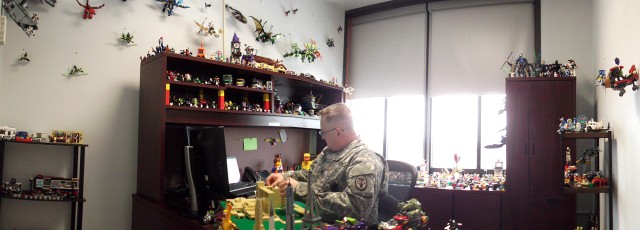 Lego office