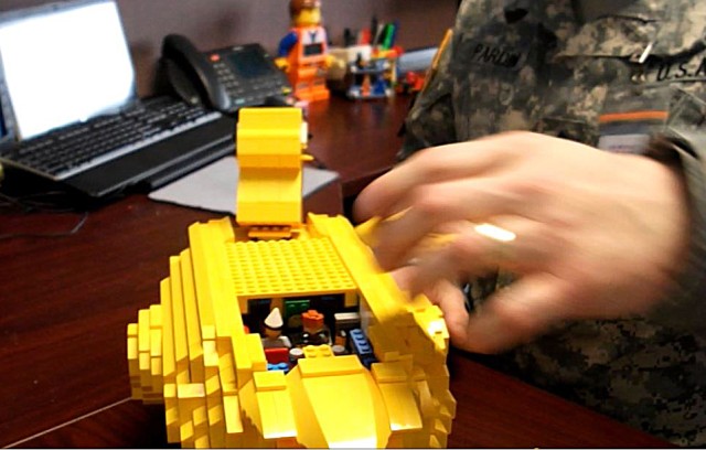 Trojan Duck
