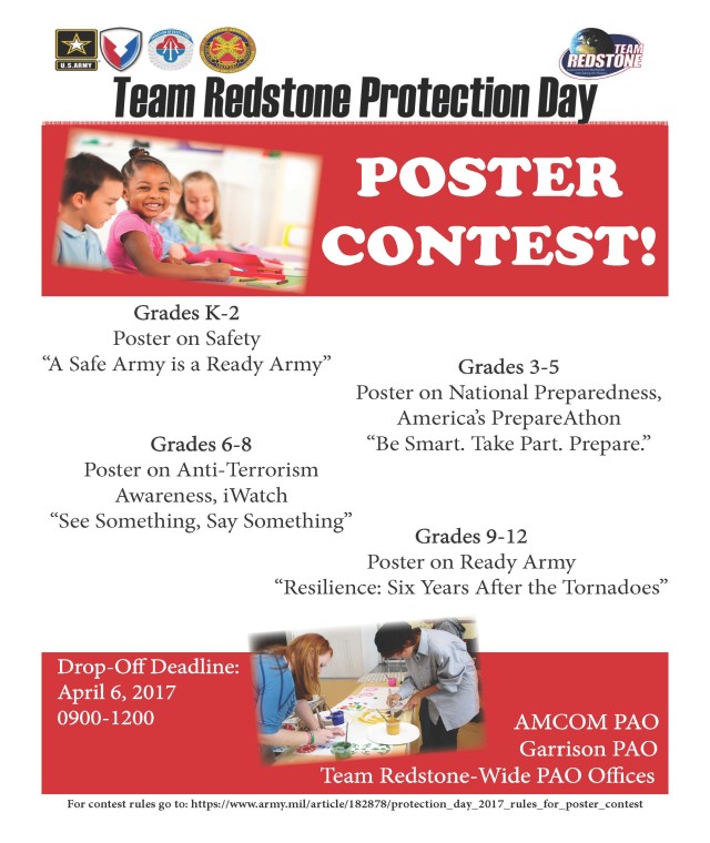 Protection Day 2017 -- Rules for Poster Contest