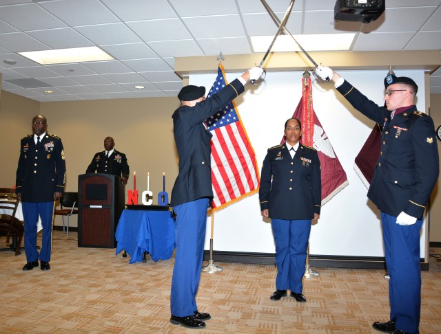 CRDAMC welcomes newest NCOs into the ranks