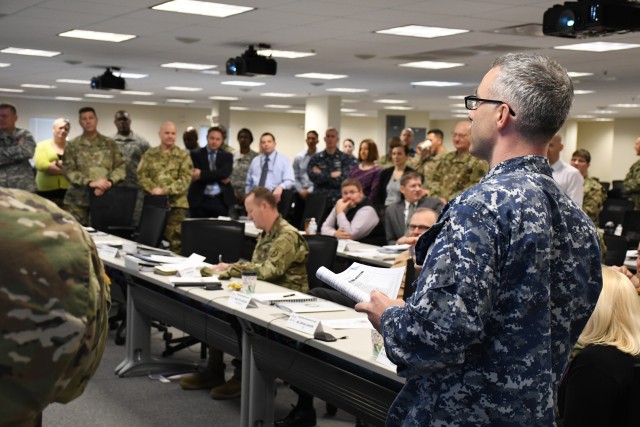 Mission Command Seminar Improves Sddc Staff Synchronization 