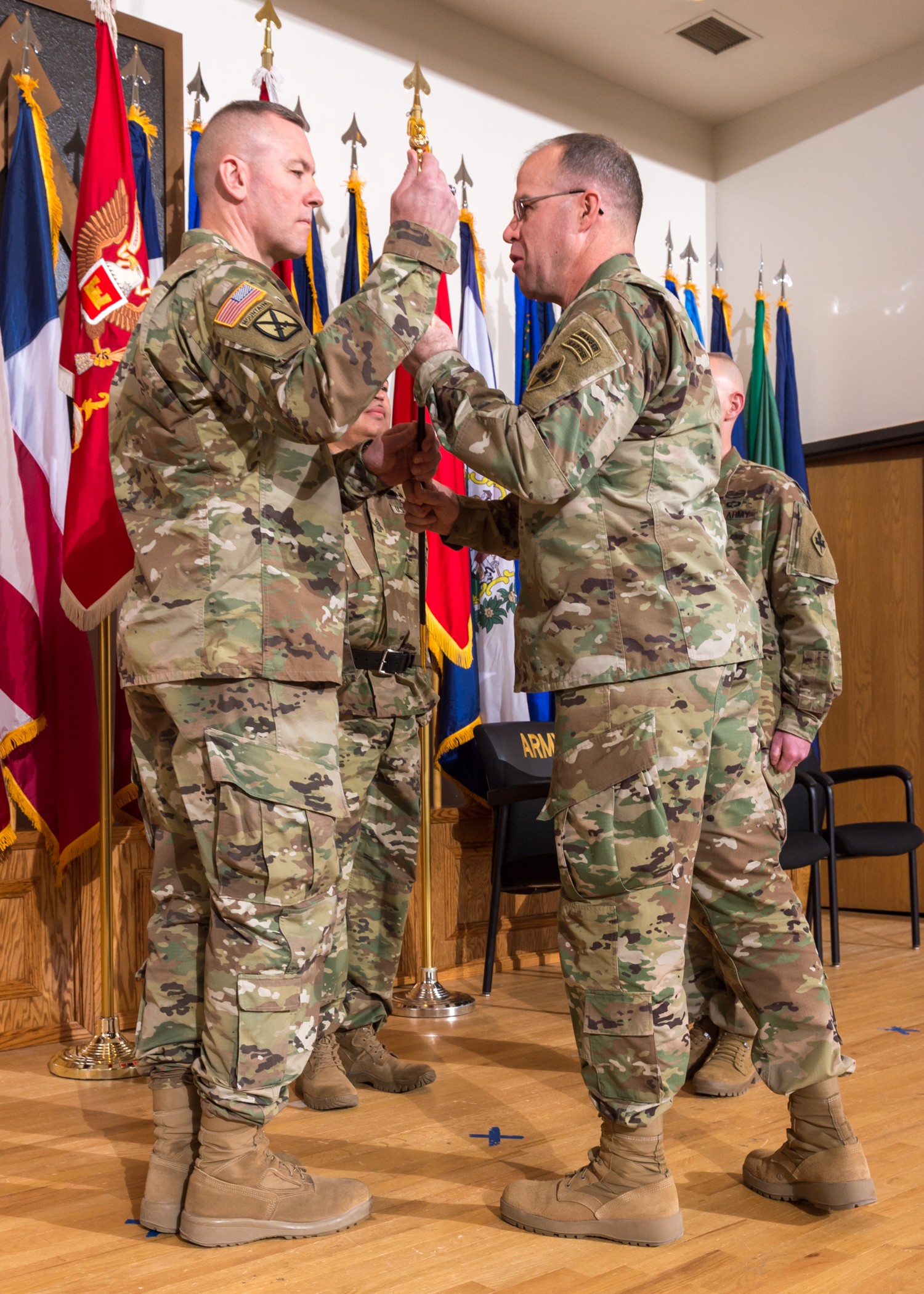 Walker new top enlisted at U.S. Army Engineer School | Article | The ...