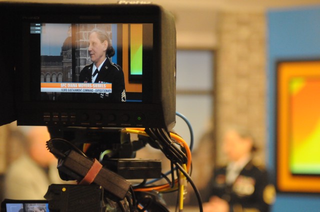 Moyers-Siebels Appears on CWIowa Live