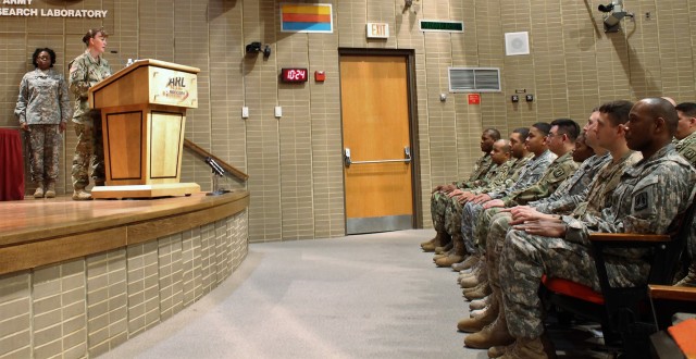 First Army Reserve cyber Mobile Training Team graduates