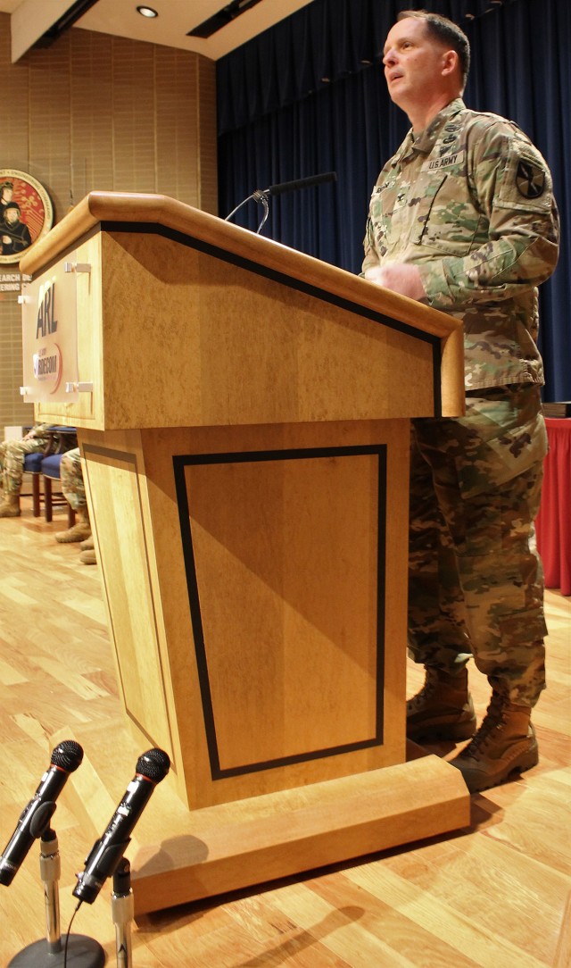 First Army Reserve cyber Mobile Training Team graduates