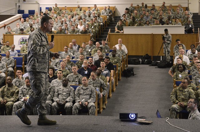 OCSJX-17 kicks into full swing at Fort Bliss