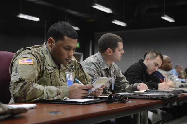 OCSJX-17 kicks into full swing at Fort Bliss