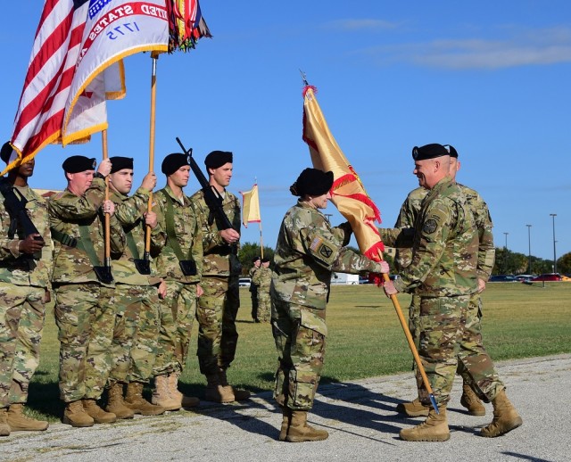 IMCOM's senior enlisted Soldier serves as trailblazer