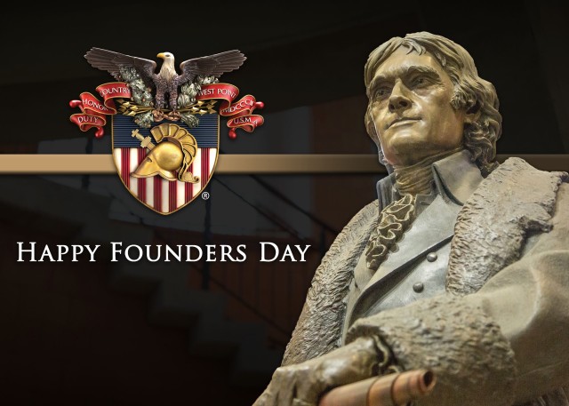 U.S. Military Academy at West Point Founders Day