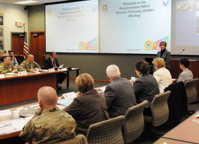 JMC hosts RAMP meeting to plan for future ammo requirements