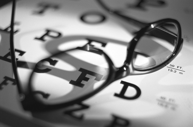 Protect your vision with annual eye exam