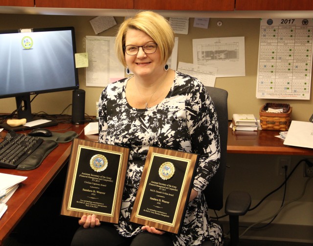 ATEC Director sets example of how hard work pays off