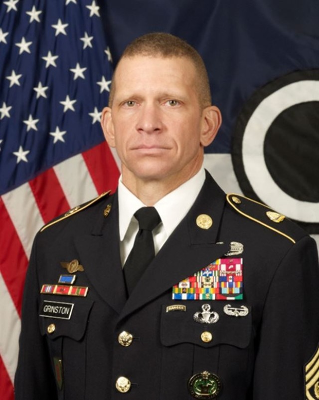 U.S. Army Forces Command announces next command sergeant major