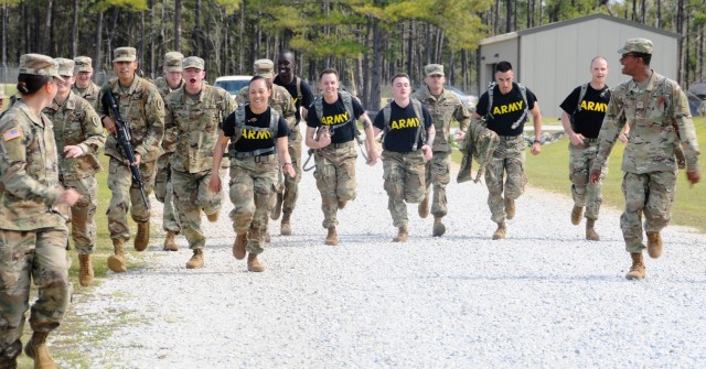 AIT challenge puts teamwork to the test