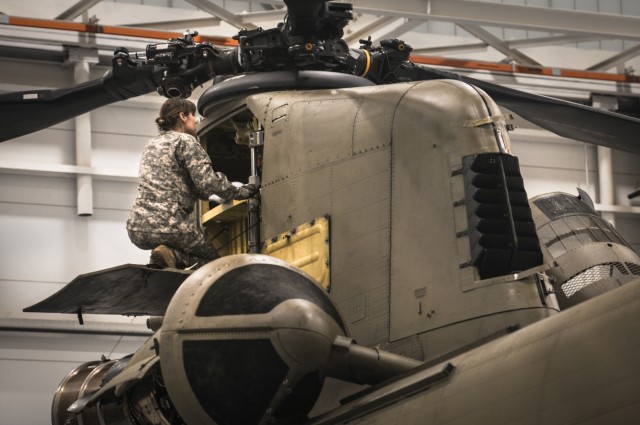 S.C. National Guard Army Aviators Attend HAATS