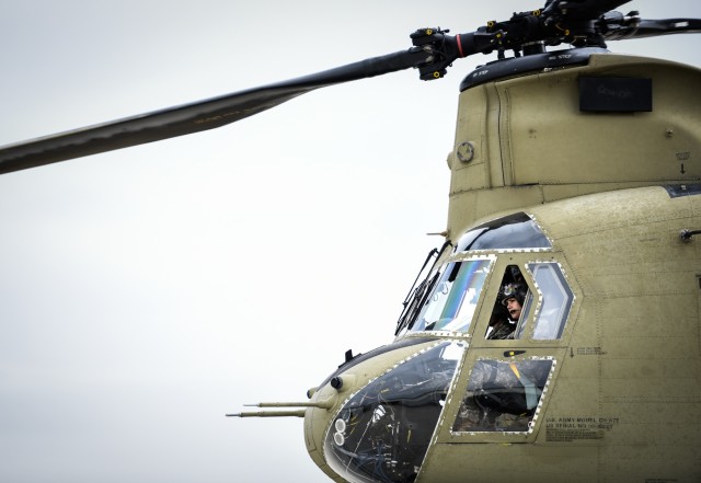 S.C. National Guard Army Aviators Attend HAATS