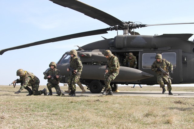 2nd Battalion, 10th Aviation Regiment, 10th Combat Aviation Brigade