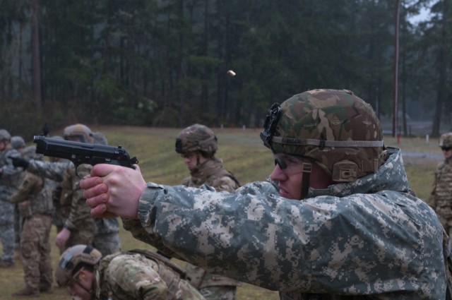 Army takes top spot in Best Armed Forces Competition on JBLM