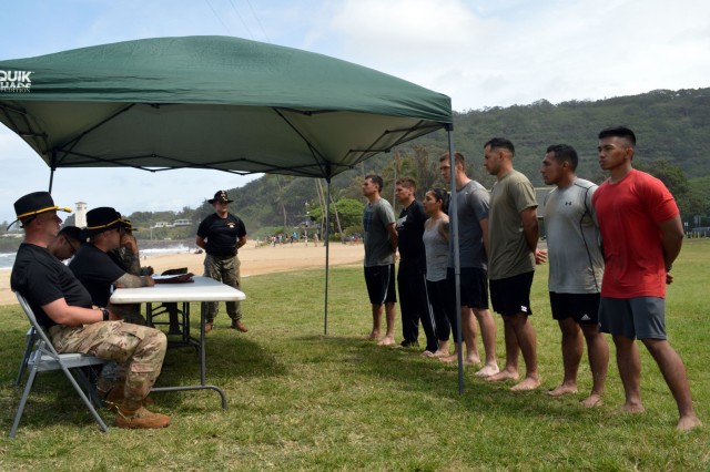 'Raiders' finish Spur Ride at North Shore