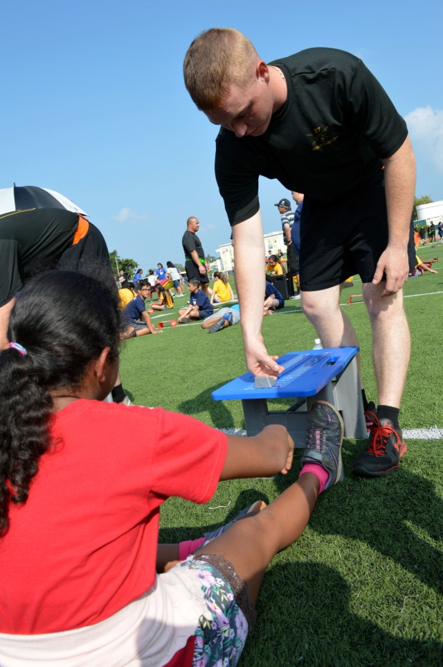 'Fitness Fun Day' brings together community partners