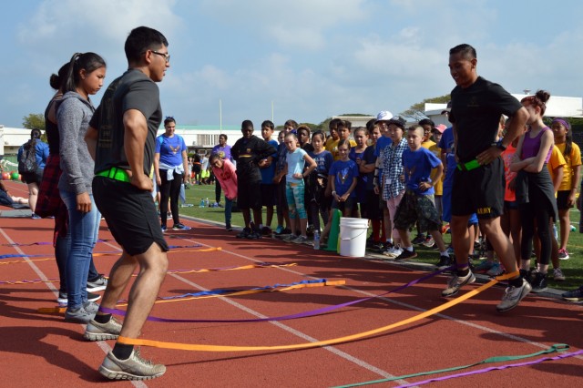 'Fitness Fun Day' brings together community partners