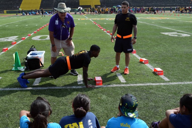 'Fitness Fun Day' brings together community partners