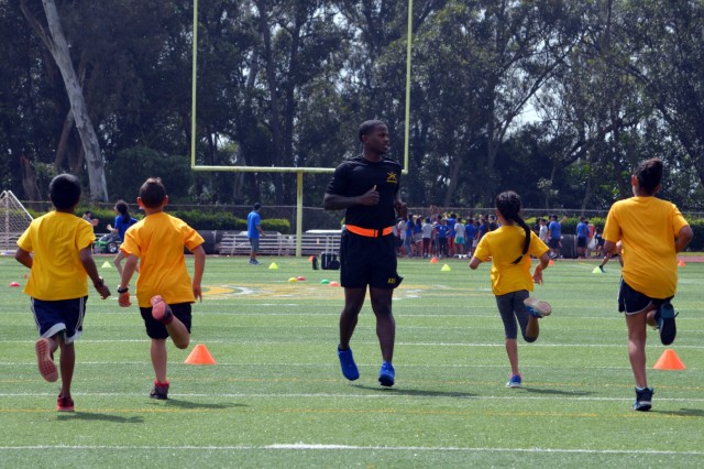 'Fitness Fun Day' brings together community partners