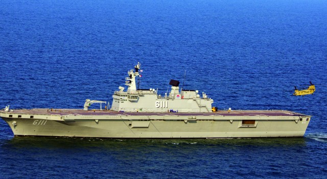2nd CAB pilots complete deck landing qualifications with Republic of Korea Navy