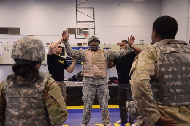 combatives 1
