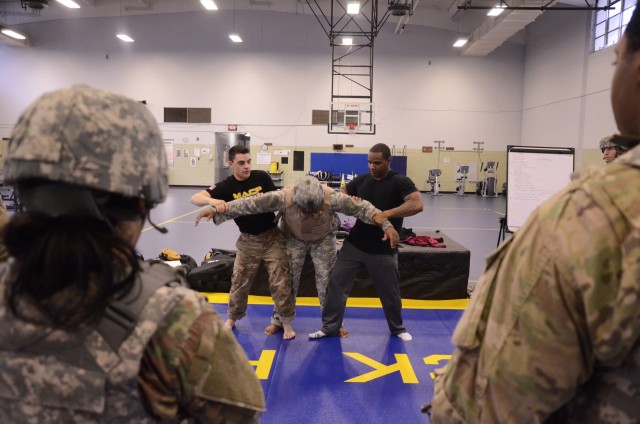 Combatives 2