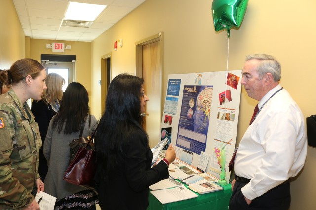 Open house highlights ways to increase functionality