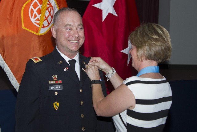 NETCOM Chief of Staff Retires