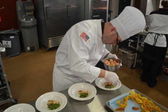 Team Hawaii Dominates Culinary Arts Competition