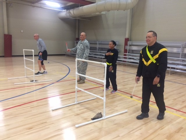 Adaptive Reconditioning Sports; Healing mind, body, and souls