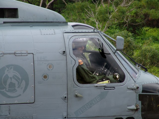 Pilot to Personnel