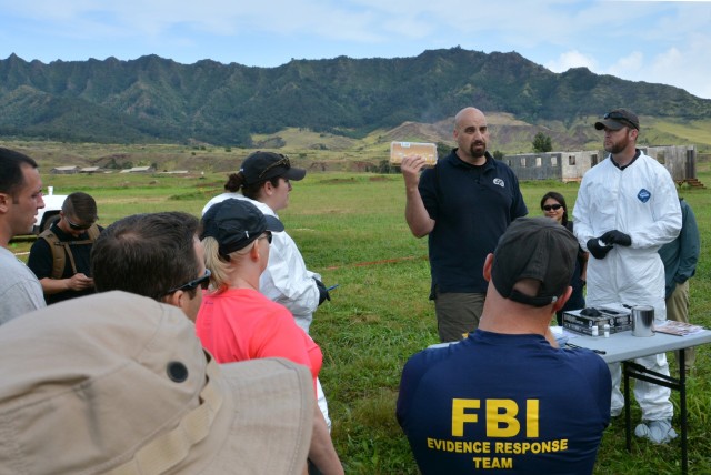 303rd EOD Bn. builds interagency relationships, enhances capabilities