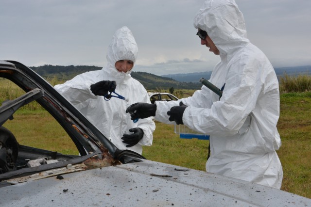 303rd EOD Bn. builds interagency relationships, enhances capabilities