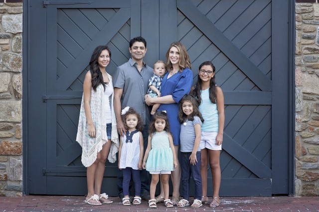 Army spouses vie to be military's best