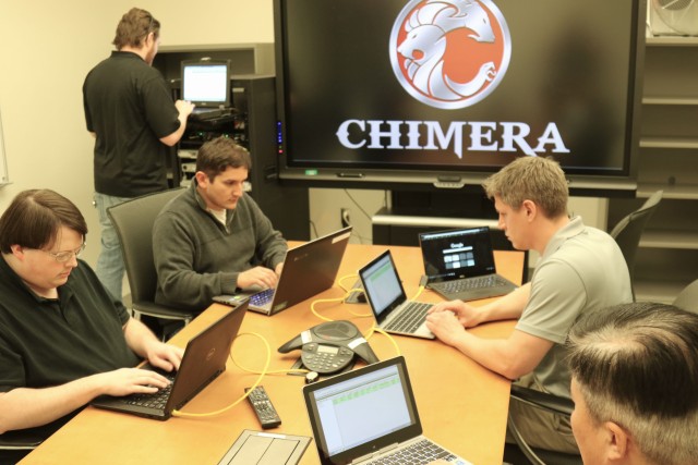 CHIMERA brings universal management to Soldiers