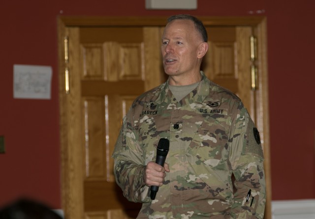 Chaplains' Annual UMT Training: Making a Difference in the Lives of Soldiers, Families, and DA Civilians