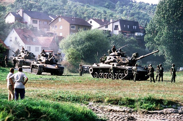 Countdown to 75: US Army Europe and REFORGER