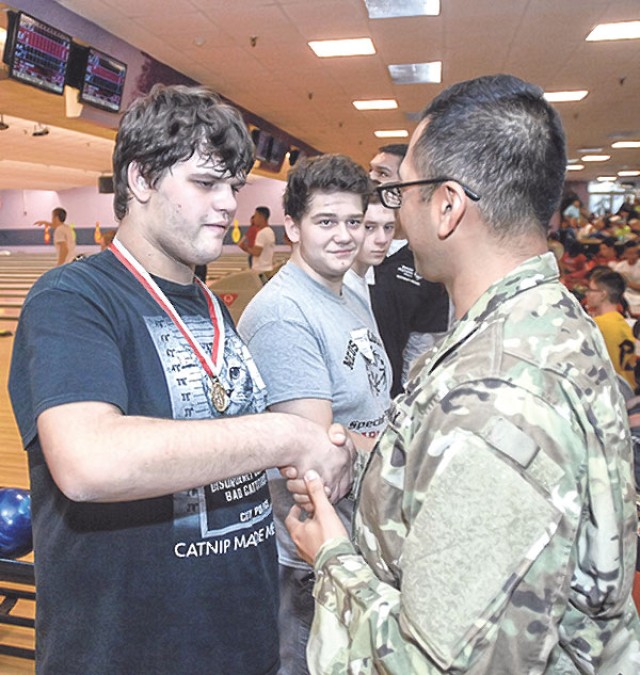 Fort Leonard Wood hosts third consecutive SOMO State Indoor Games